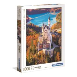 1000 DB-OS PUZZLE NEUSCHWASTEIN (39382) - CLEMENTONI