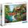 Fuji kertje puzzle, 1000 db-os puzzle (39513) - Clementoni