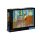 Clementoni Puzzle -Museum Collection Van Gogh szobája Arles-ban 1000 db-os (39616)