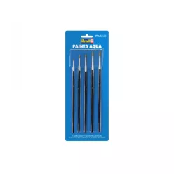 Revell Painta Aqua ecsetkészlet (5db) (39624)