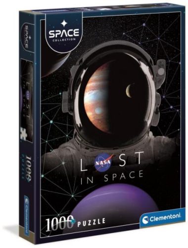 Lost in Space - 1000 db-os puzzle (39637) - Clementoni