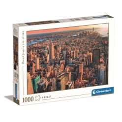 1000 DB-OS PUZZLE NEW YORK (39646) - CLEMENTONI