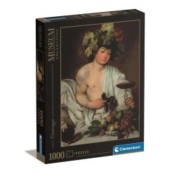 Clementoni 1000 db-os puzzle - CARAVAGGIO: Bacchus