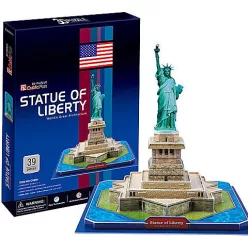 Cubicfun 3D puzzle Statue of Liberty U.S.A
