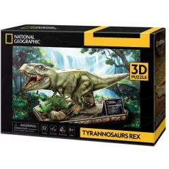 Cubicfun 3D puzzle T-Rex