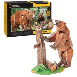 Cubicfun 3D puzzle barnamedve