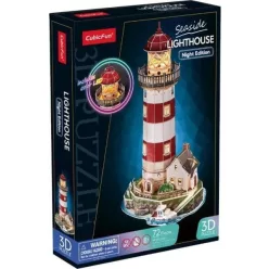 Cubicfun 3D puzzle Világítótorony