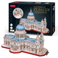 Cubicfun 3D puzzle St.Paul's Cathedral exkl. 705