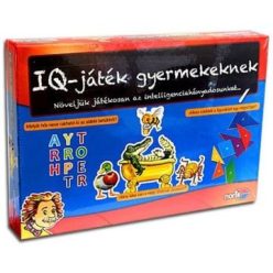 IQ játék gyermekeknek oktatójáték