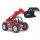 Bruder: Manitou MLT 633 teleszkópos markoló (02125)