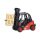 Bruder: Linde H30D villás targonca - 23 cm (02511)