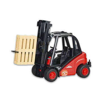 Bruder: Linde H30D villás targonca - 23 cm (02511)
