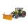 Bruder Claas Axion 950 hólánccal és kotróval (03018)