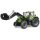 Bruder Deutz 8280 TTV homlokrakodóval (03161)