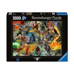 Puzzle 1000 db - Wonder Woman