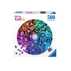 Puzzle 500 db kör - Csillagászat