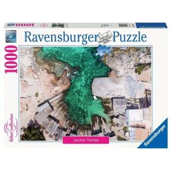   Ravensburger: Puzzle 1 000 db - Talent Collection Calo de Sant Augusti