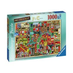 Ravensburger Puzzle 1000 db - Csodálatos ABC