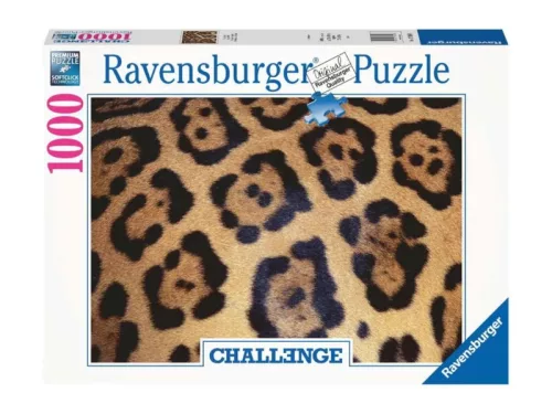 Ravensburger Puzzle 1000 db - Állatminta