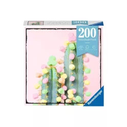 Ravensburger Puzzle pillanatok 200 db - Kaktusz