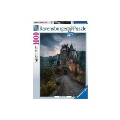 Puzzle 1000 db - Eltz vára