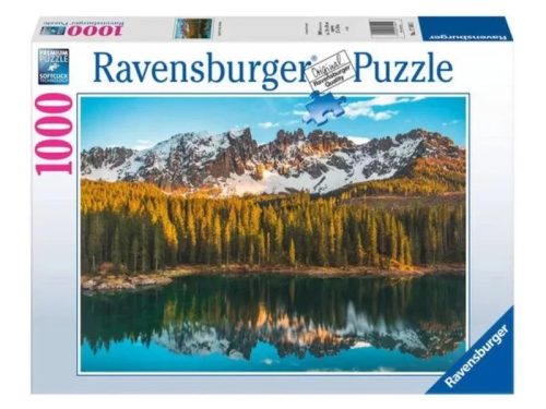 Puzzle 1000 db - Carezza tó