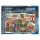 Puzzle 1000 db - Karácsonyi piac