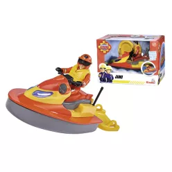 Sam Juno, Jet Ski figurával