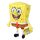 Spongyabob Bob plüss játék 35cm