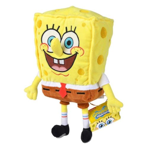 Spongyabob Bob plüss játék 35cm