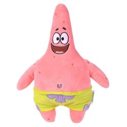 Spongyabob Patricio plüss játék 35cm