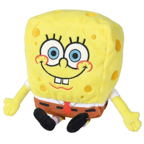 SpongyaBob plüss játék 20cm