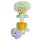 SpongyaBob Calamardo plüss játék 20cm
