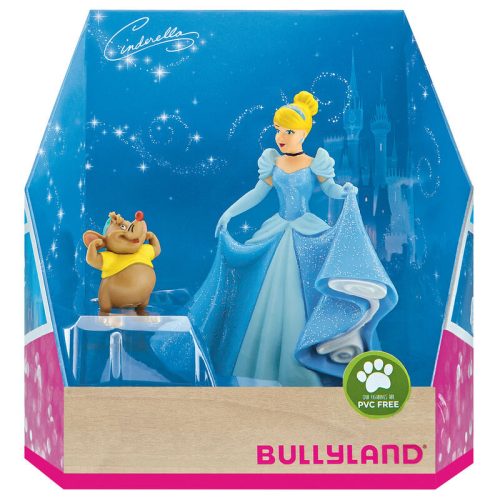 Disney Cinderella set 2 figuras 14cm