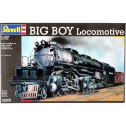 Revell  Big Boy Locomotive 1:87 (2165)