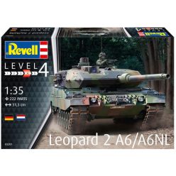 Revell Leopard 2A6/A6NL (3281)