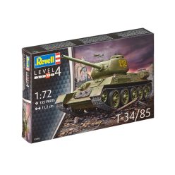 Revell T-34/85 1:72 (3302)