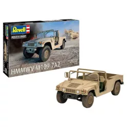 Revell - HMMWV M1097A2 Revell model kit (03366)