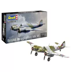 Revell - Bristol Beaufighter Mk. VI Revell model kit (03767)