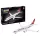 Revell - Boeing 737-800 Turkish Airlines 1:144 (03772)