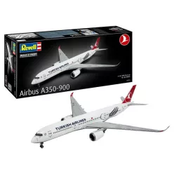 Revell - Airbus A350-900 Turkish Airlines 1:144 (03773)