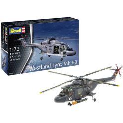 Revell Westland Lynx Mk.88 Revell model kit (03805)