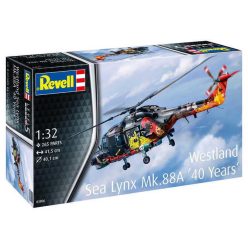   Revell Westland Sea Lynx Mk.88A (40 Years Special Edition Revell model kit (03806)