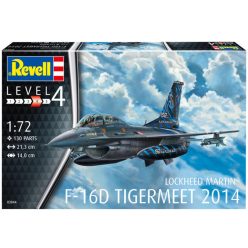 Revell F-16D Fighting Falcon 1:72 (03844)