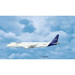 Revell Embraer 190 Lufthansa New Livery 1:144 (3883)