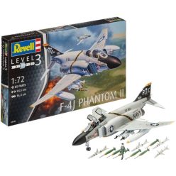 Revell F-4J Phantom US Navy 1:72 (3941)