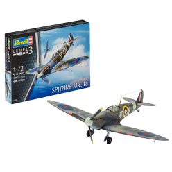 Revell Spitfire Mk. Iia 1:72 (3953)