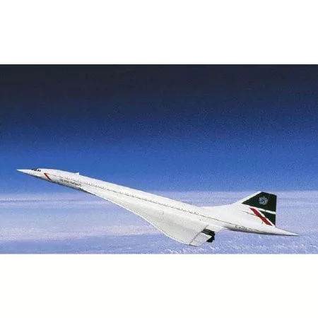 Revell - Concorde 1:144 (4257)
