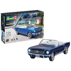 Revell Gift Set Ford Mustang 60th Anniversary  1:24 (5647)