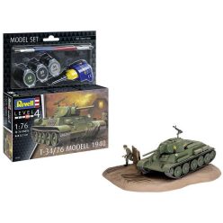 Revell - Model Set T-34/76 Model 1940 (63294)